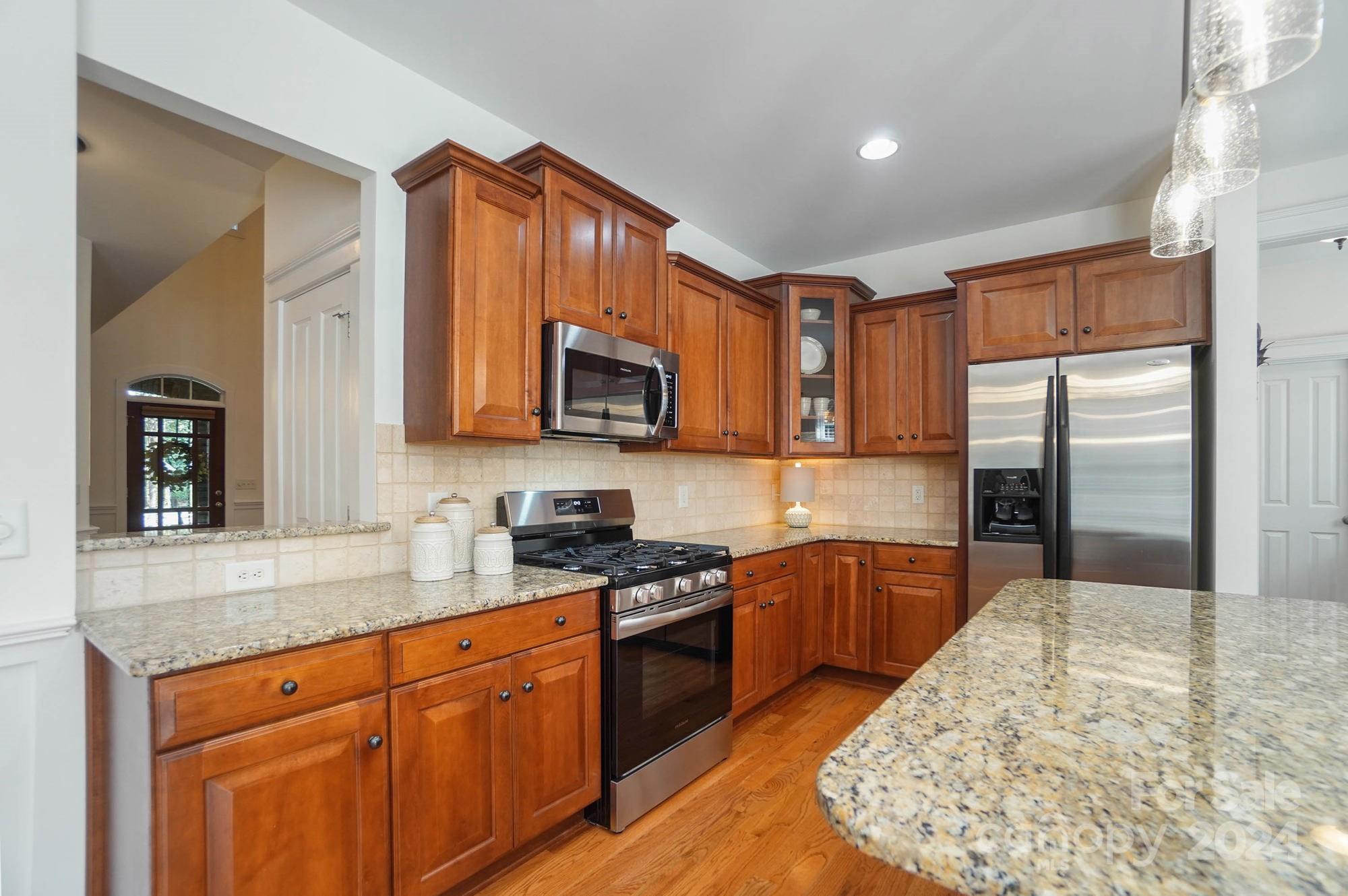 Anklin Forrest - Residential