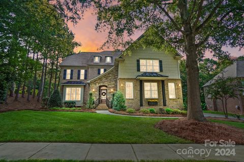 A home in Waxhaw