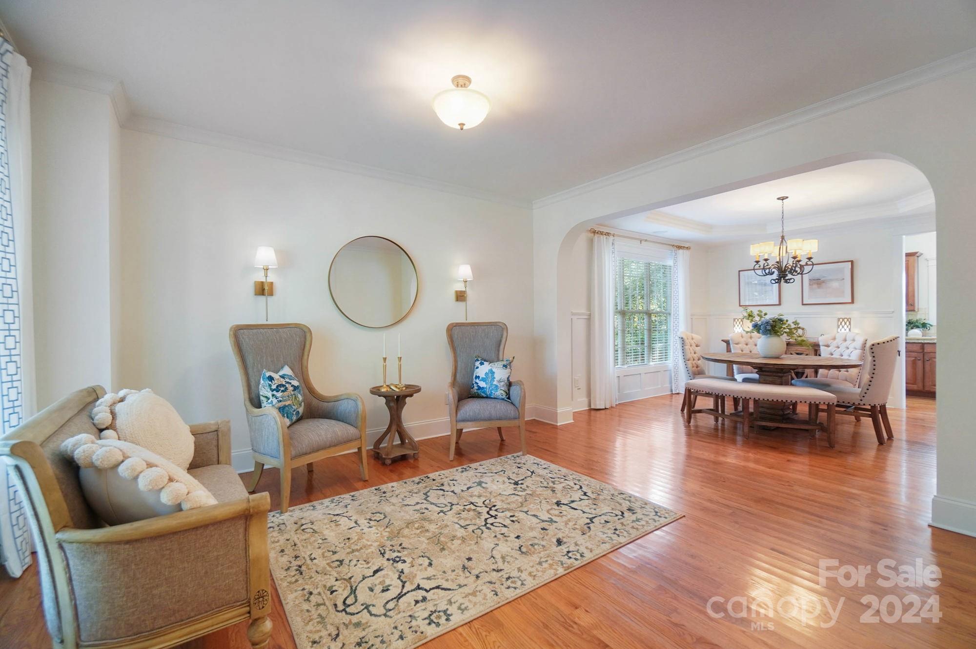 Anklin Forrest - Residential