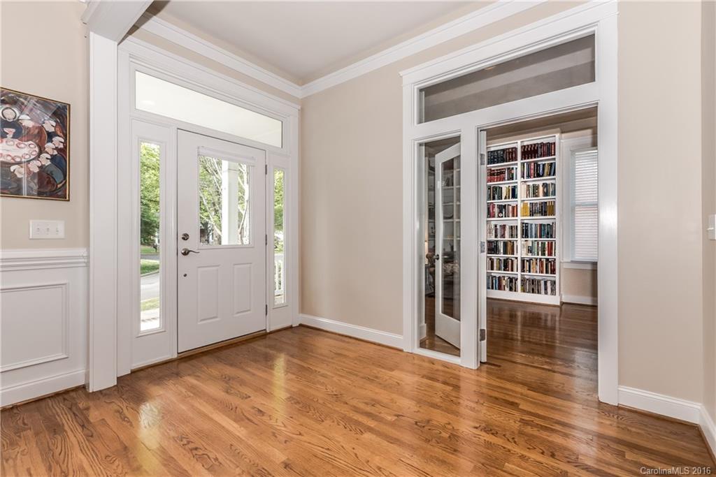 Baxter Village - Residential