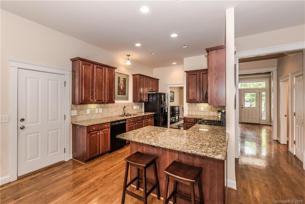 Baxter Village - Residential