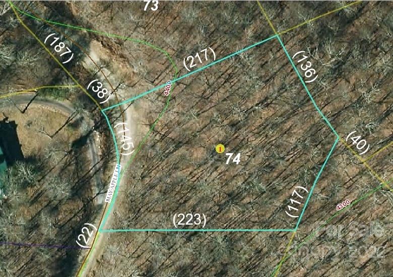 Wolf Laurel Heights - Land