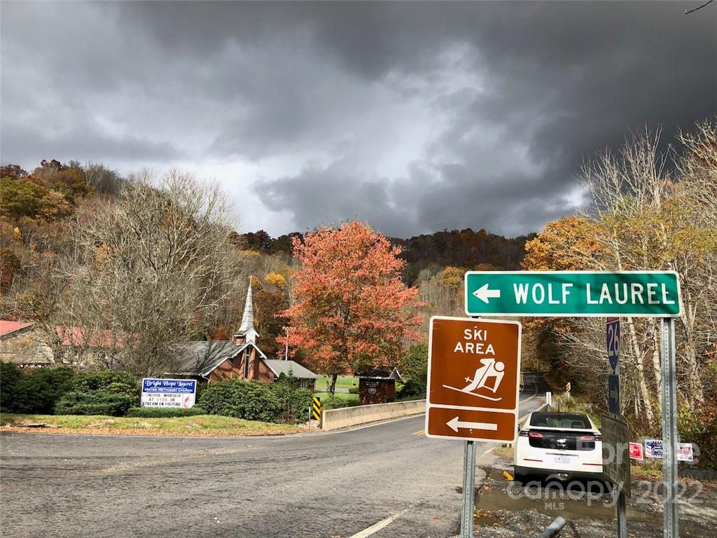 Wolf Laurel Heights - Land