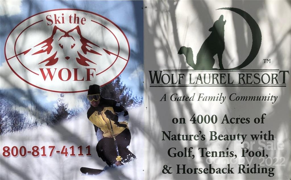 Wolf Laurel Heights - Land