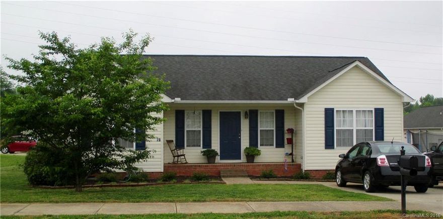 Well Maintained - Move In Ready AND a Price Improvement!! 3 bedroom 2 bath home in convenient China Grove location. Conscientious homeowners have cared for this home and now have it ready for you w/ fresh paint, new flooring 2010/2016, new dishwasher 2016, 12x24 deck and storage shed.  Nice landscaping and front porch to welcome you home.  This is a great home!  Schedule your appointment today!