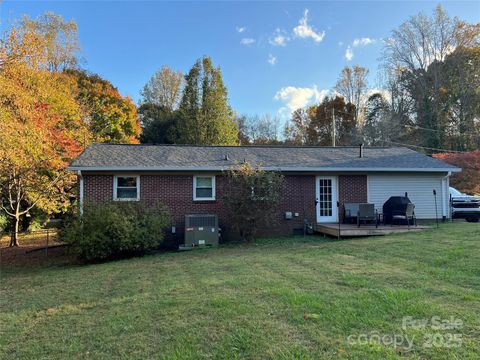 A home in Gastonia