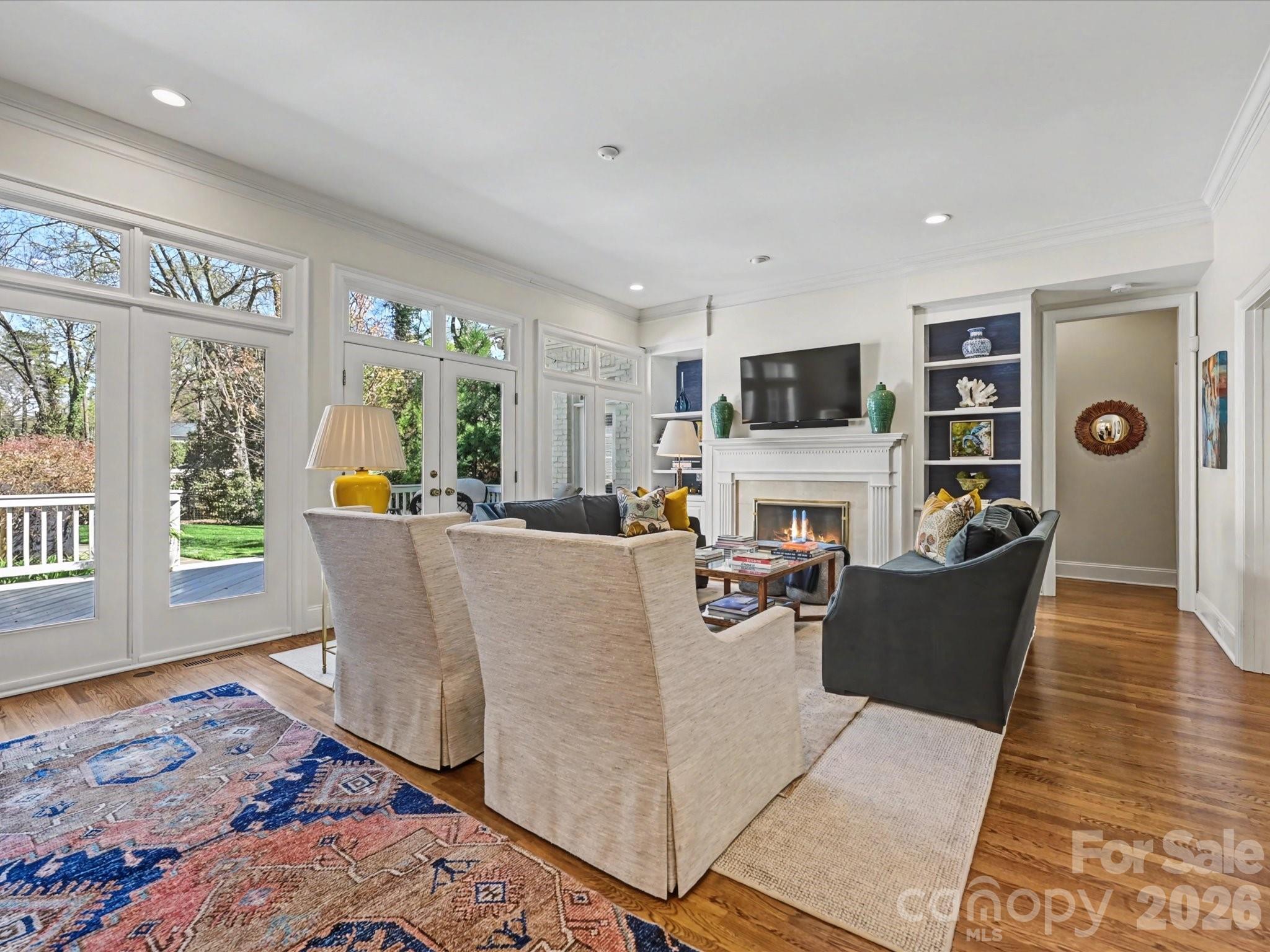 Myers Park - Residential