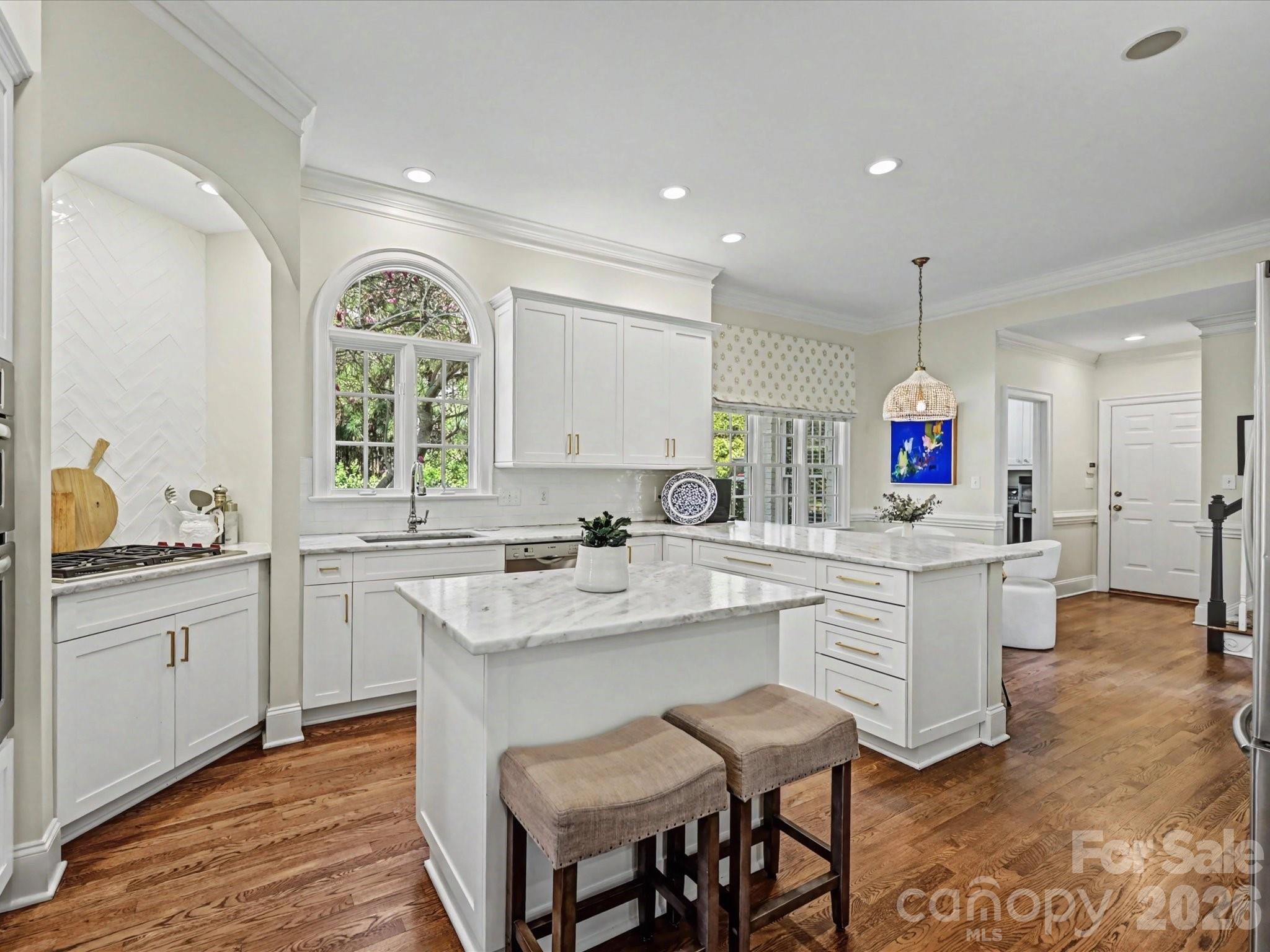 Myers Park - Residential