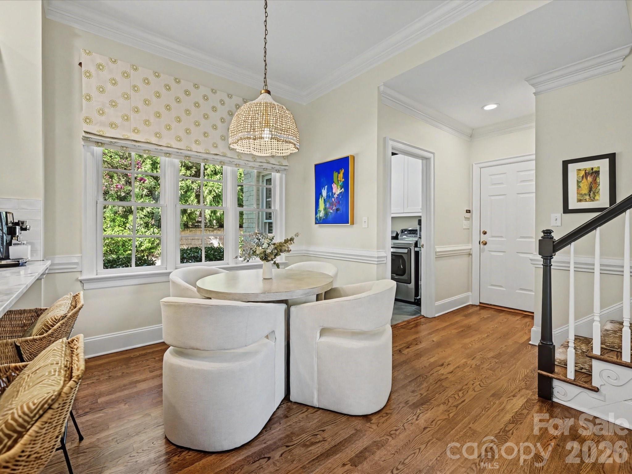 Myers Park - Residential