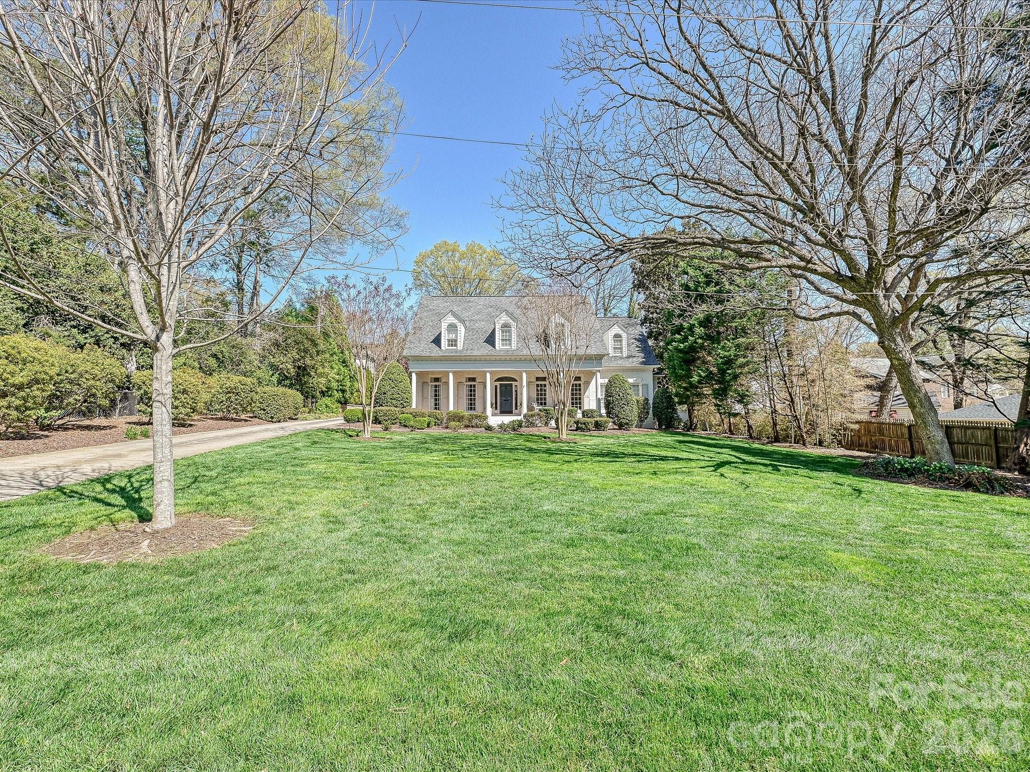 Myers Park - Residential