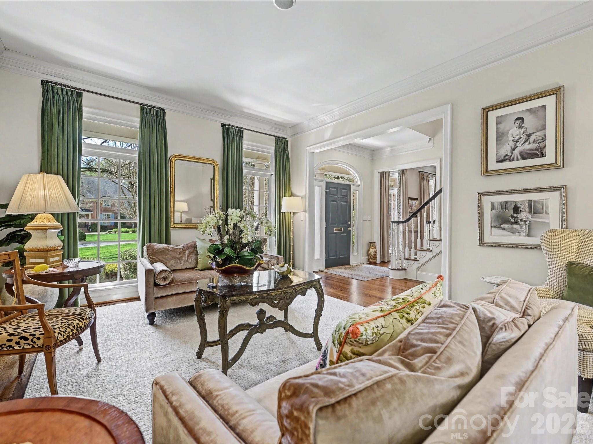 Myers Park - Residential