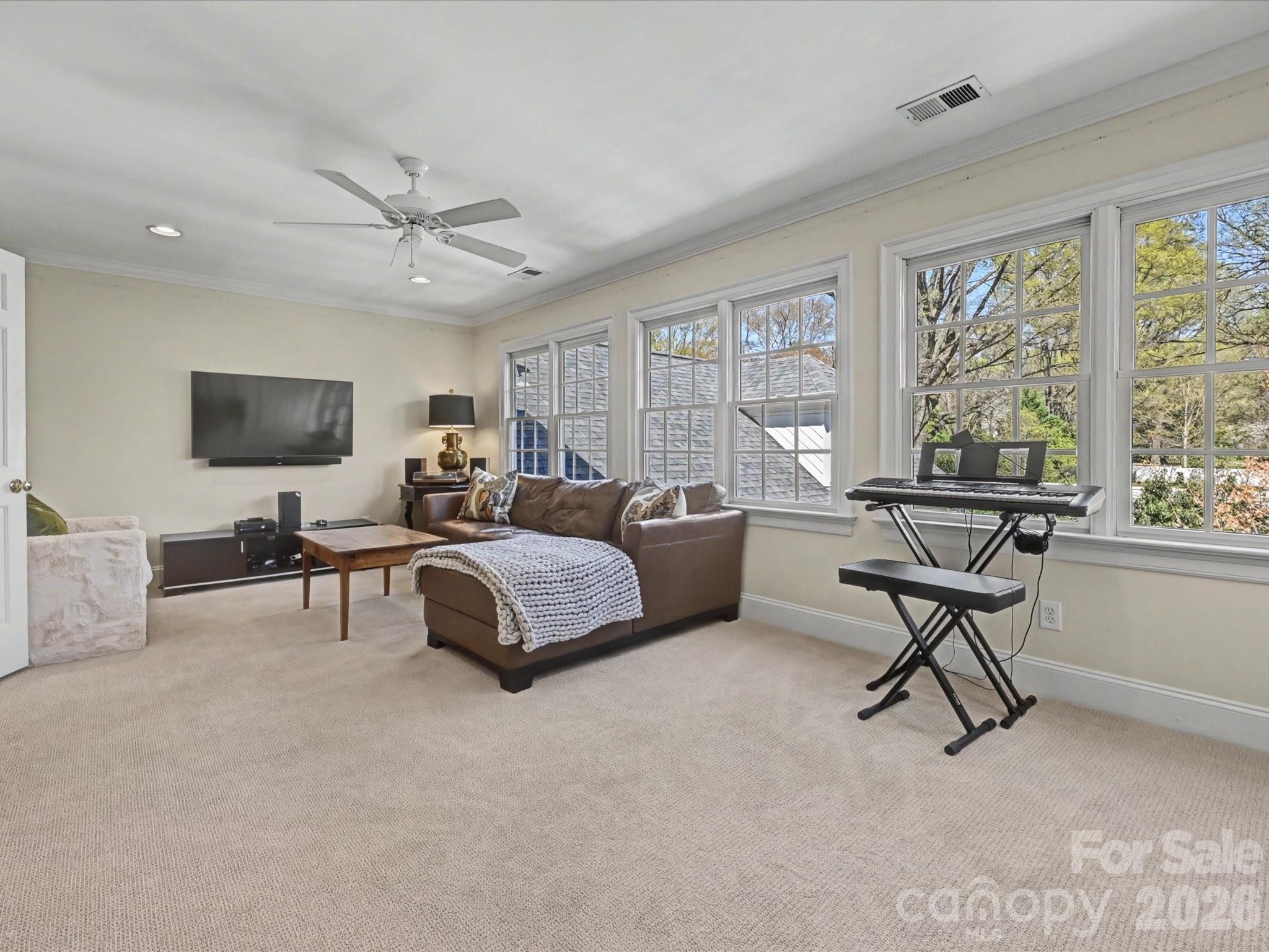 Myers Park - Residential