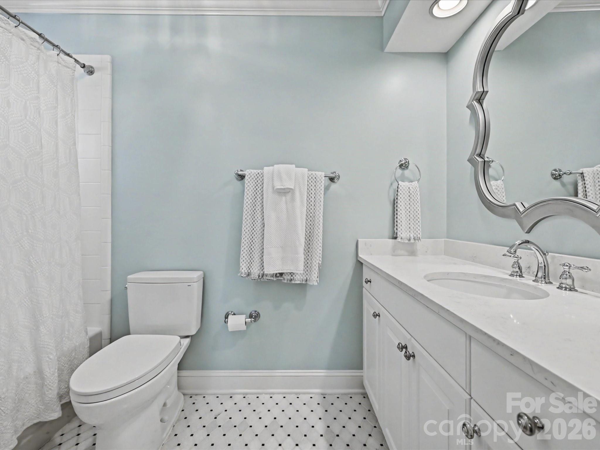 Myers Park - Residential