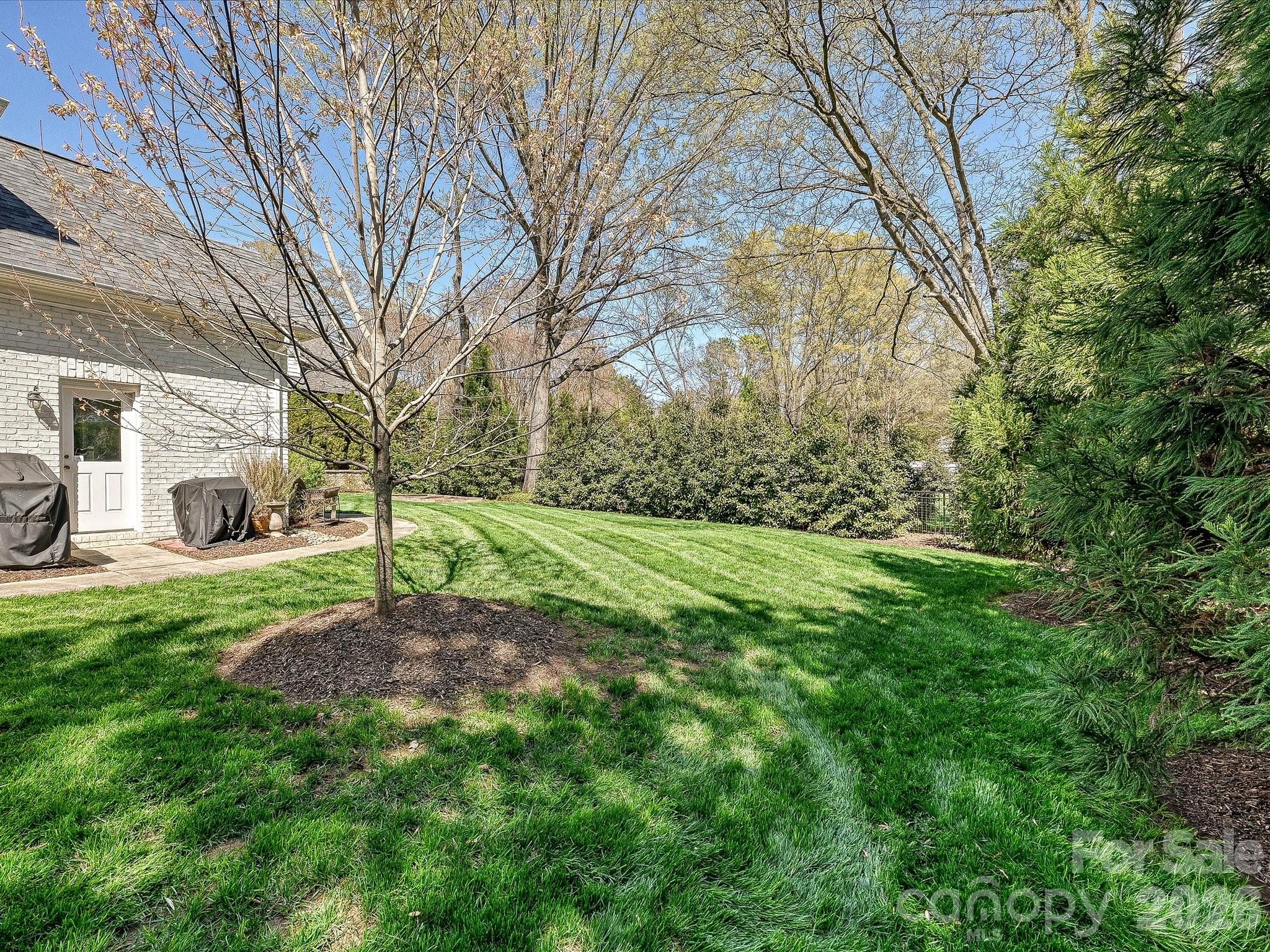 Myers Park - Residential