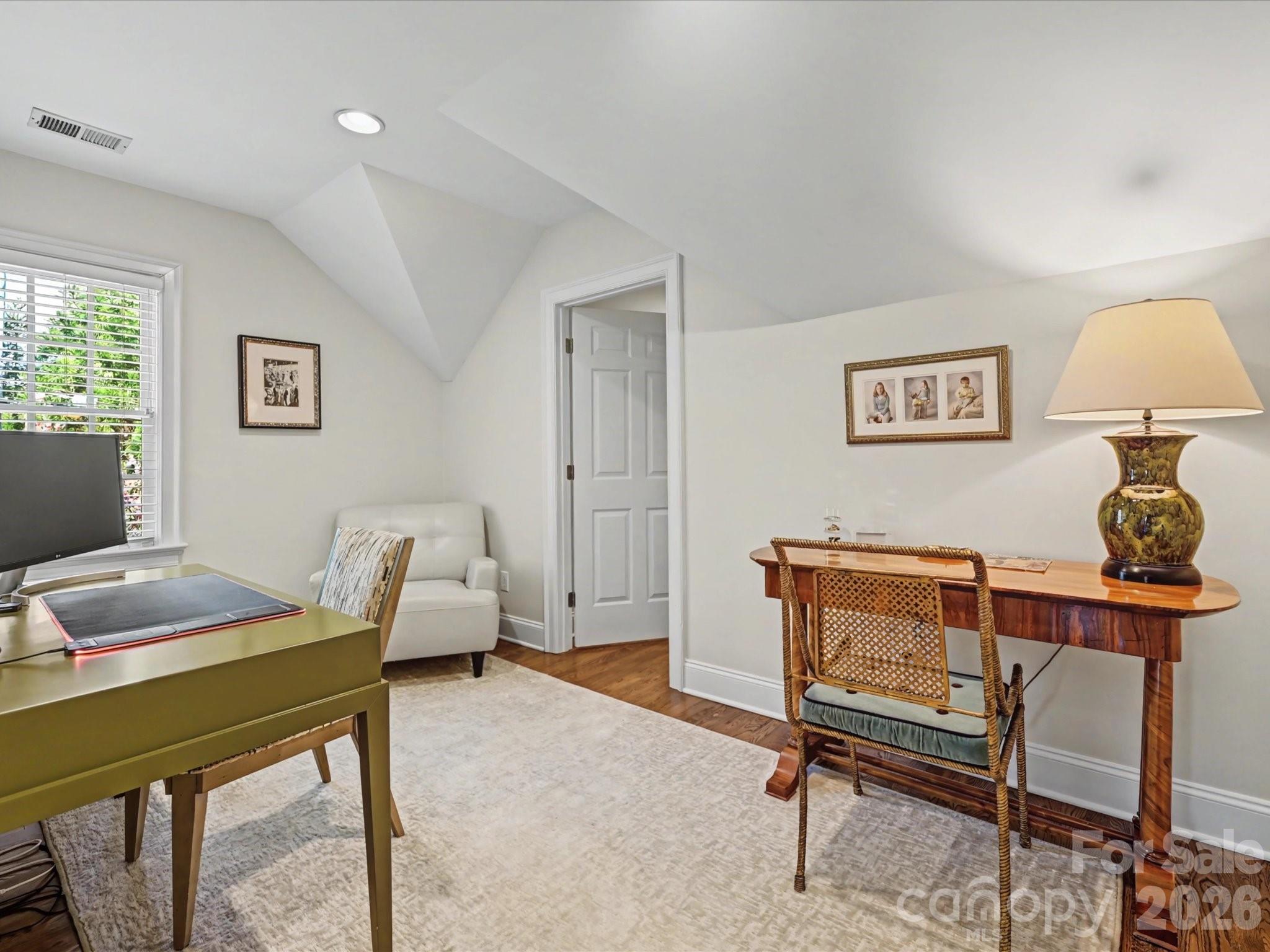 Myers Park - Residential