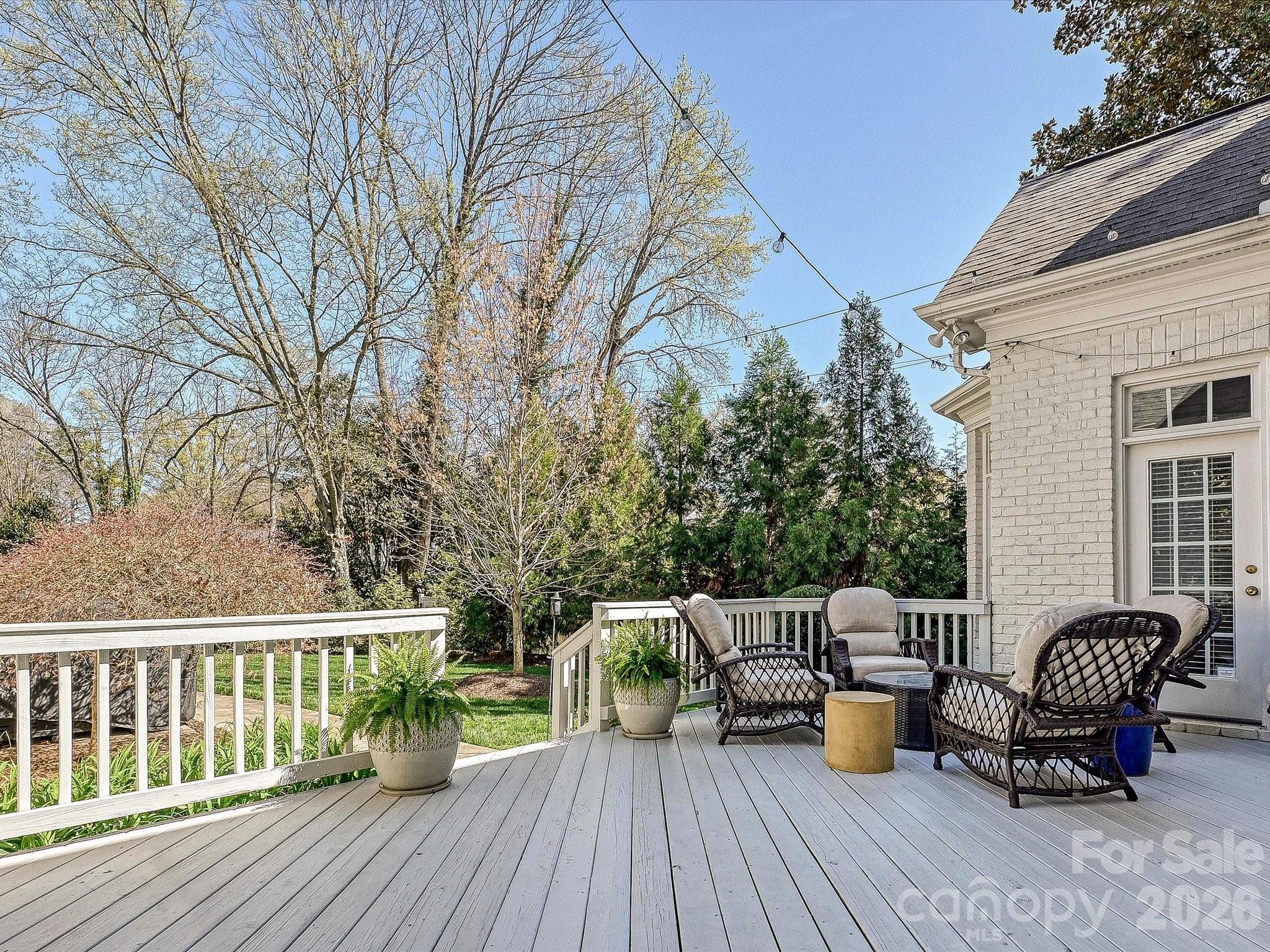 Myers Park - Residential