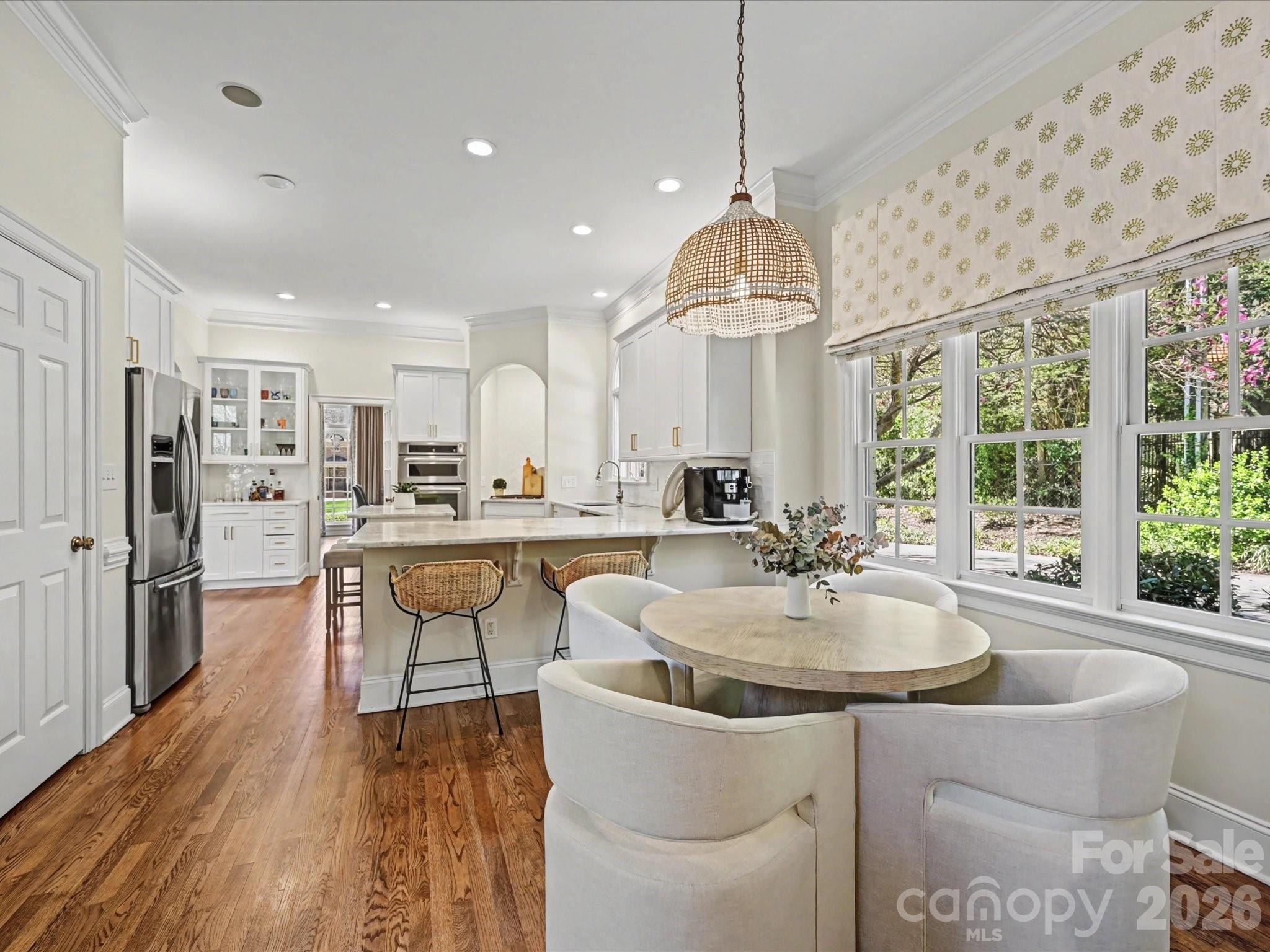 Myers Park - Residential