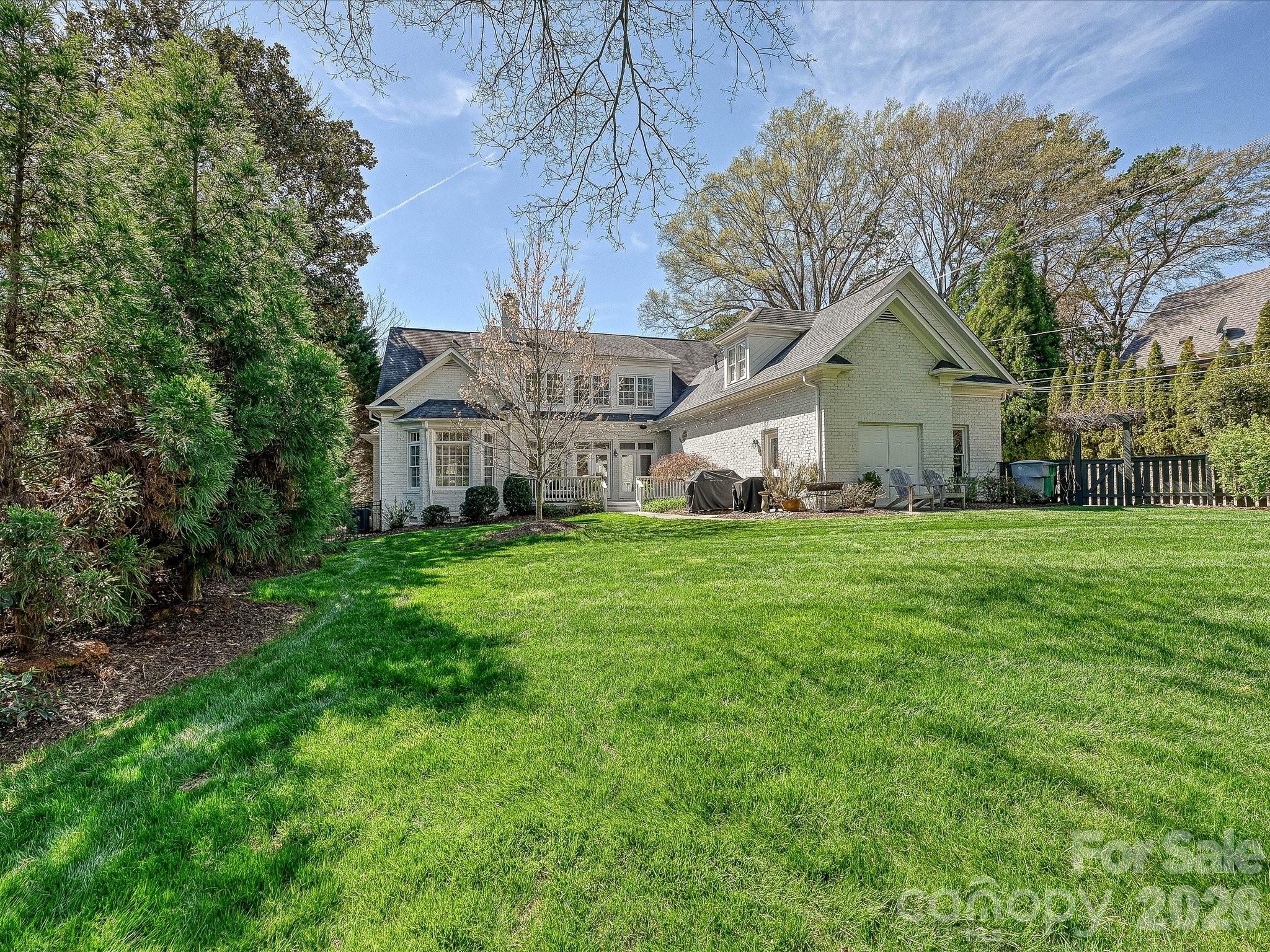 Myers Park - Residential