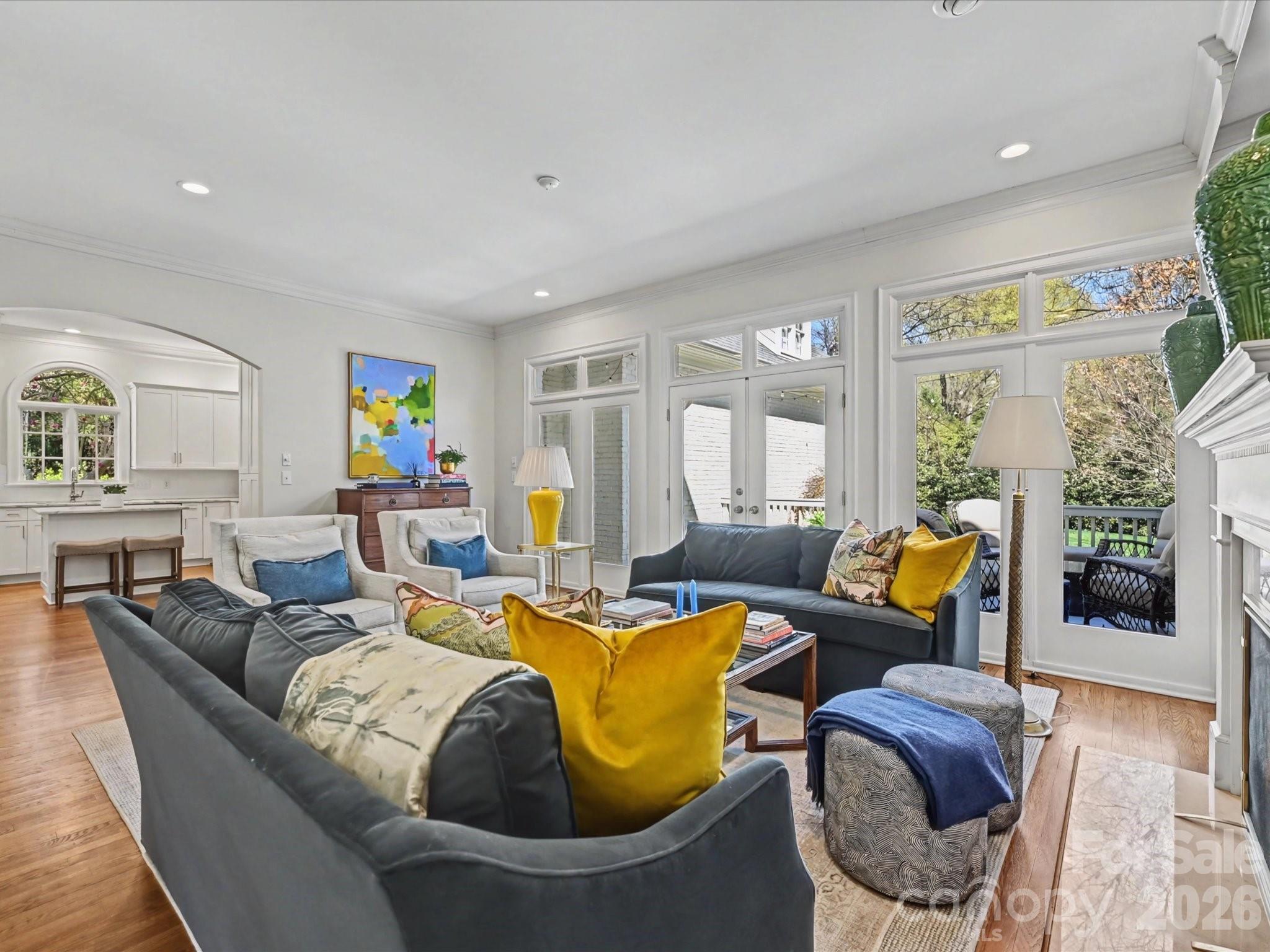 Myers Park - Residential