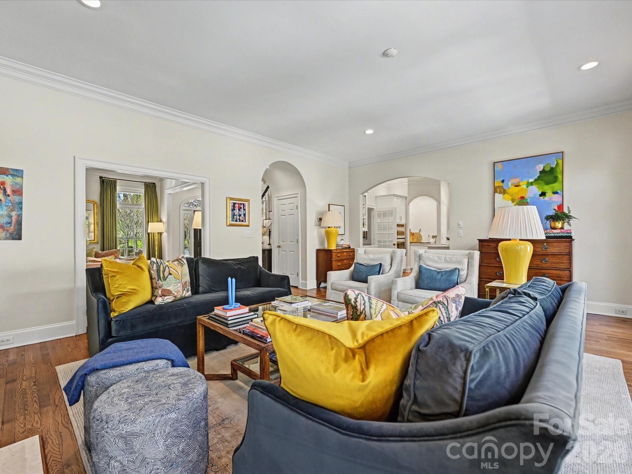 Myers Park - Residential