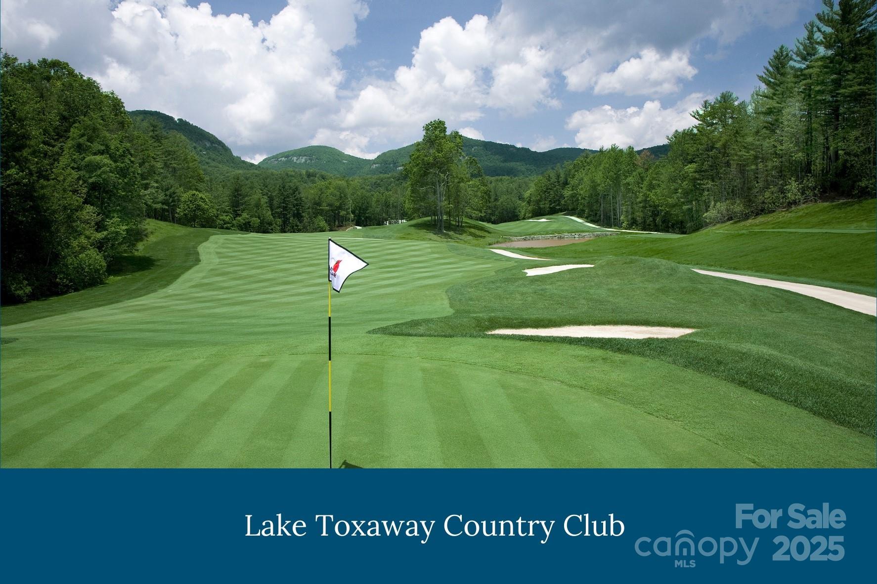 Lake Toxaway Estates - Residential