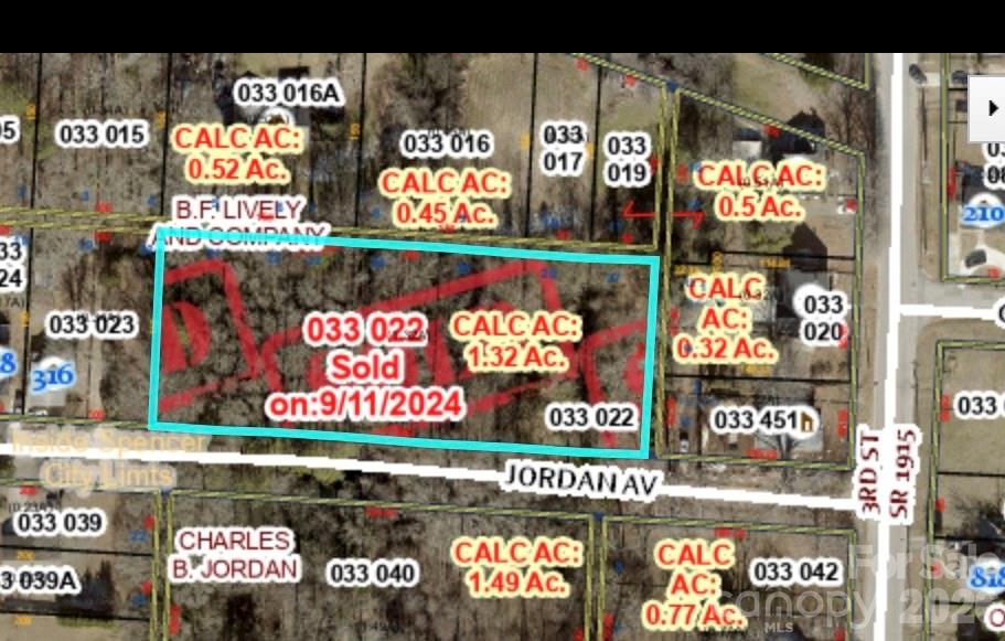 00 Jordan Avenue