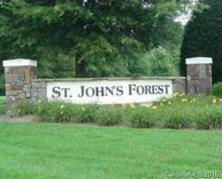 St Johns Forest - Residential