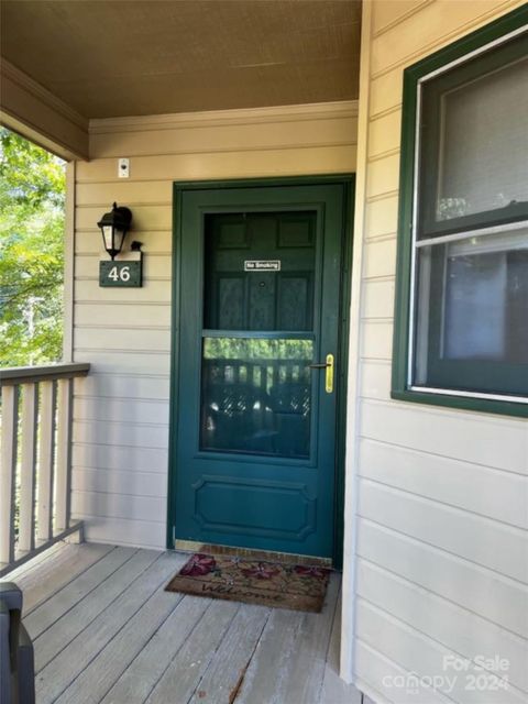 A home in Lake Lure