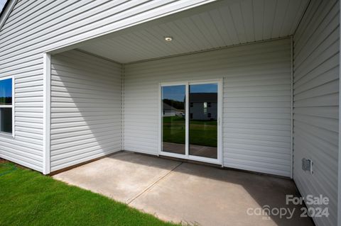 A home in Gastonia