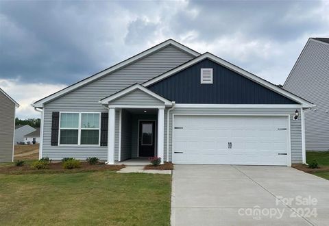 A home in Gastonia