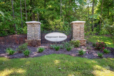 A home in Gastonia