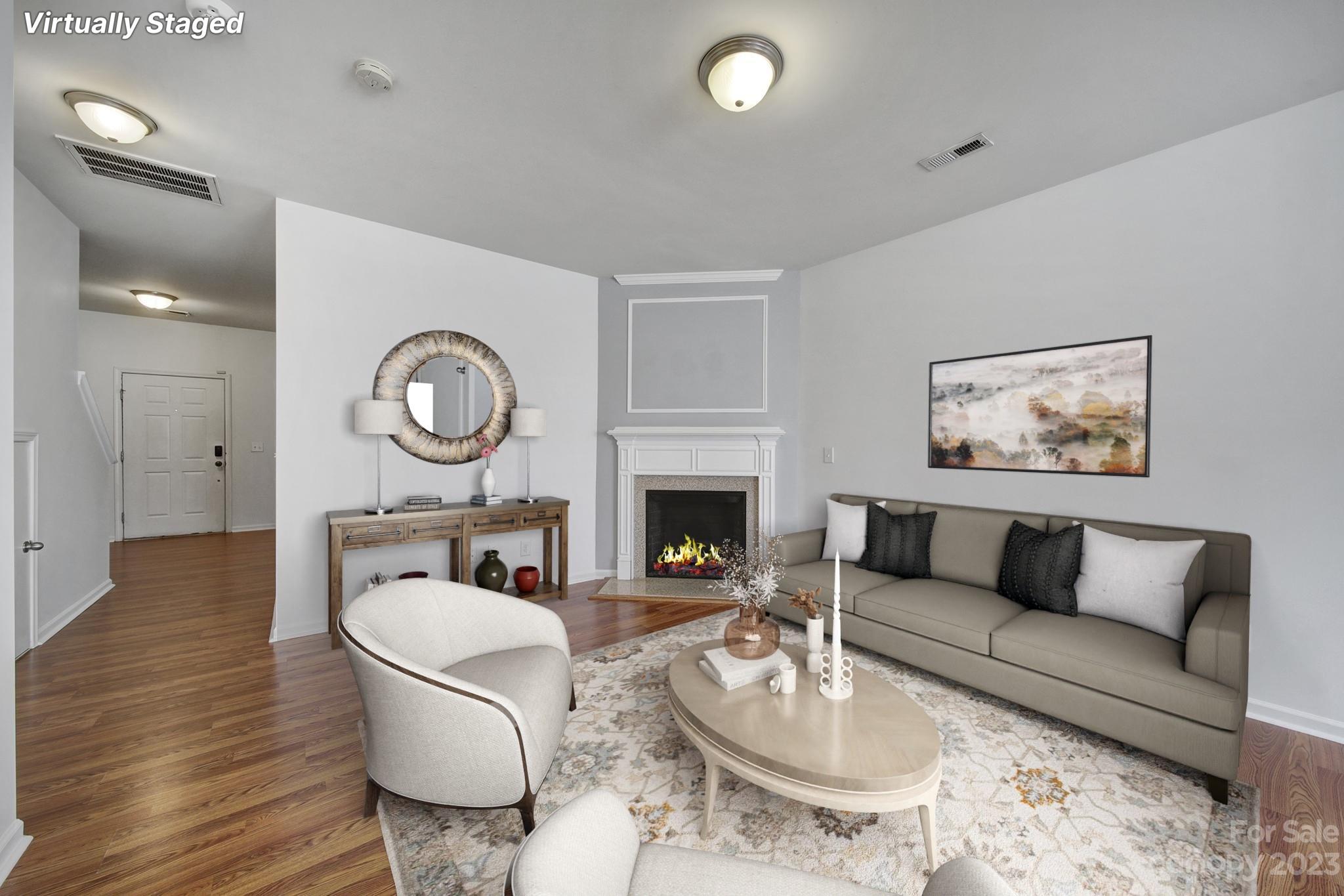 The Village Of Prestwick - Residential