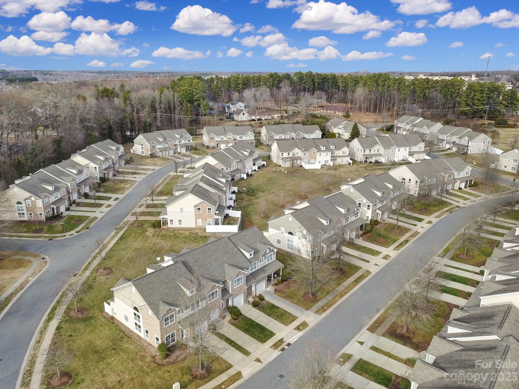 The Village Of Prestwick - Residential