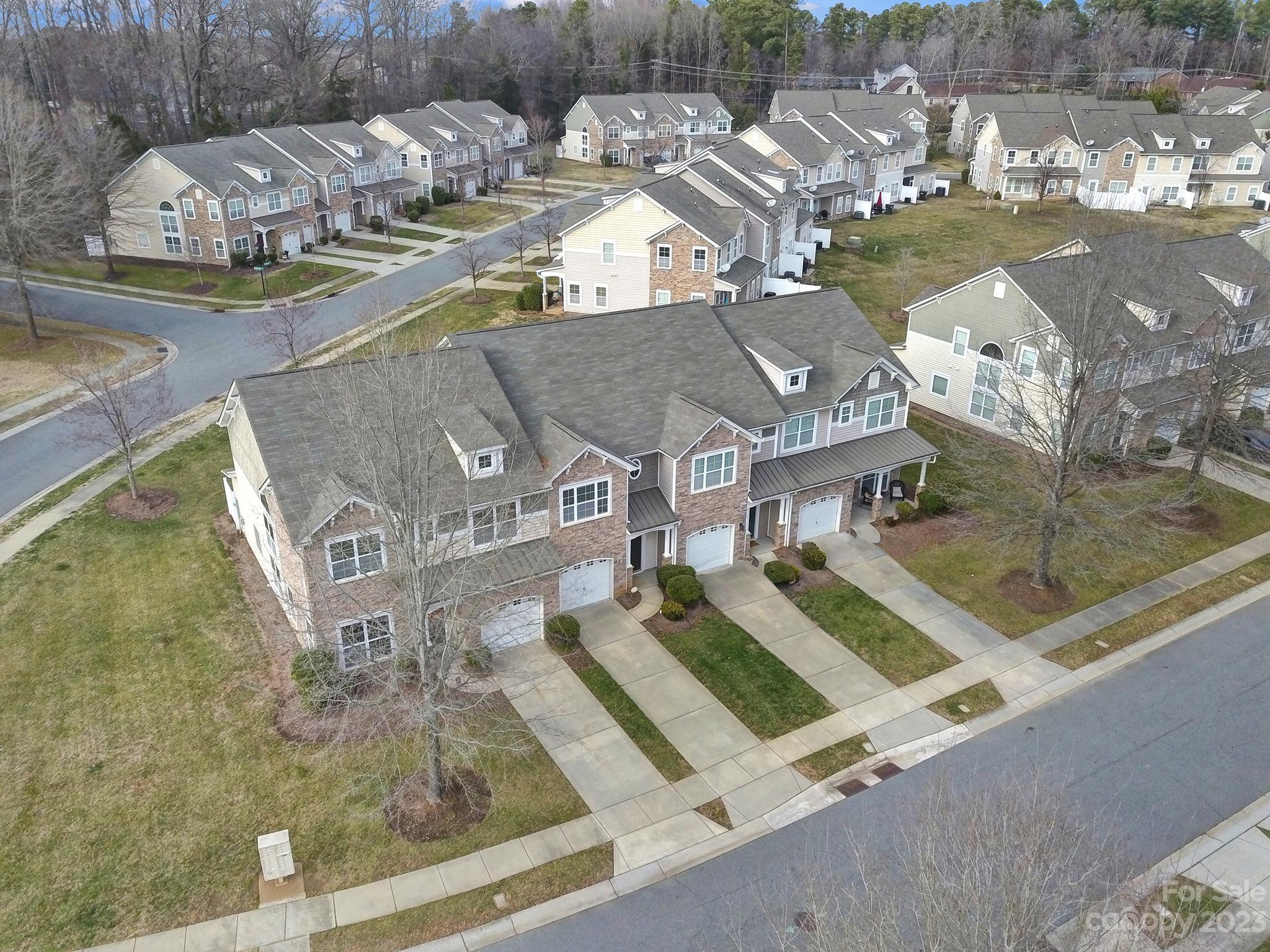 The Village Of Prestwick - Residential