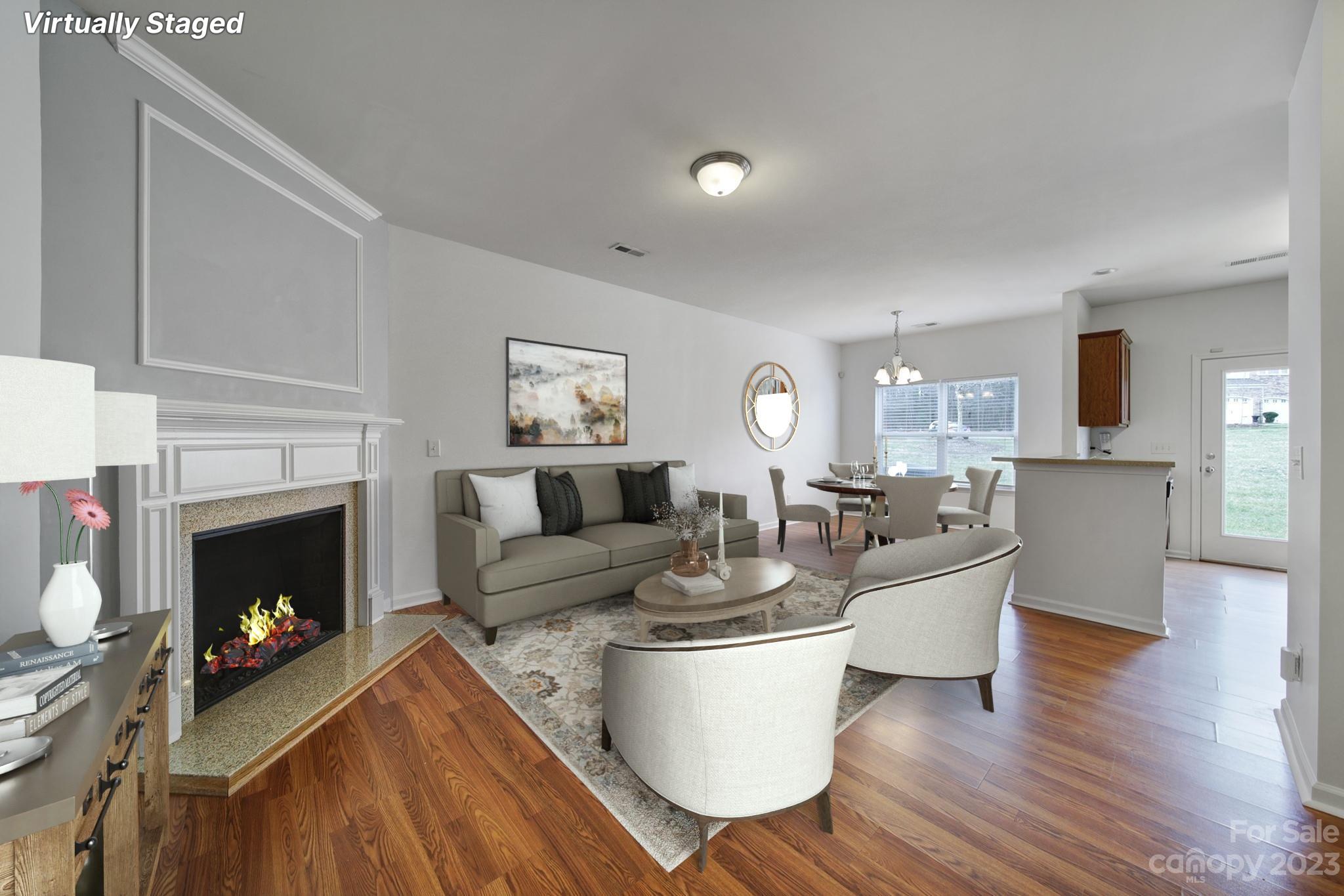 The Village Of Prestwick - Residential