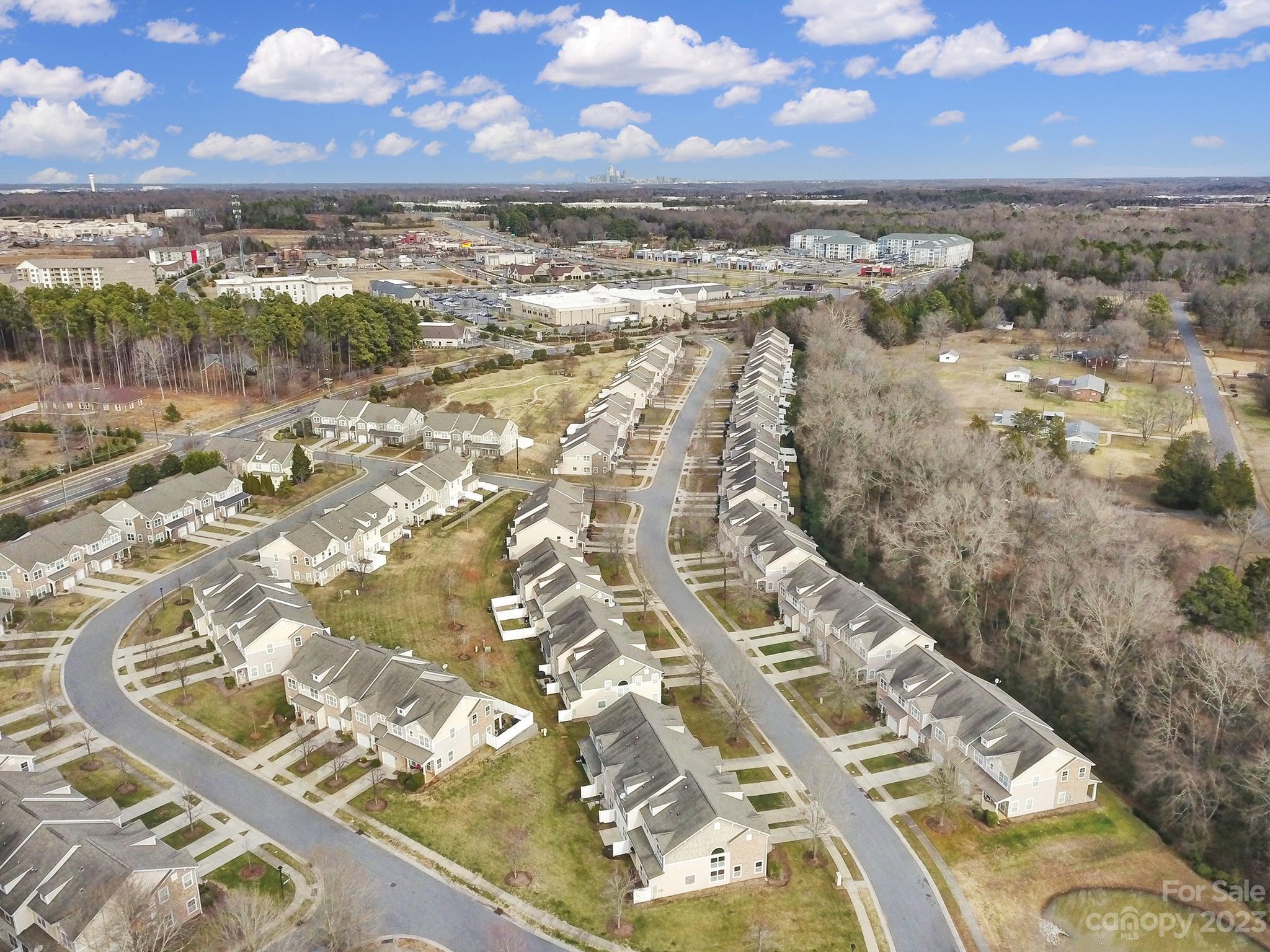 The Village Of Prestwick - Residential