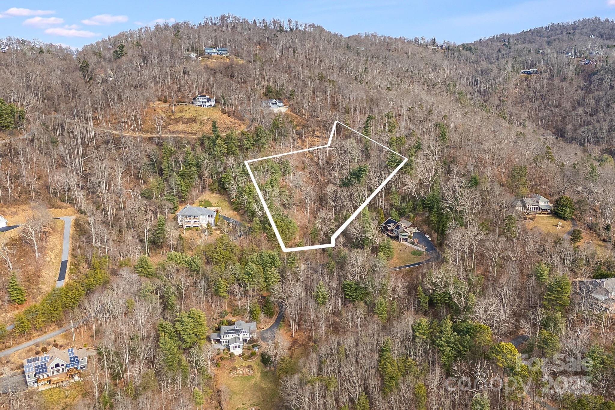 White Oak Ridge - Land