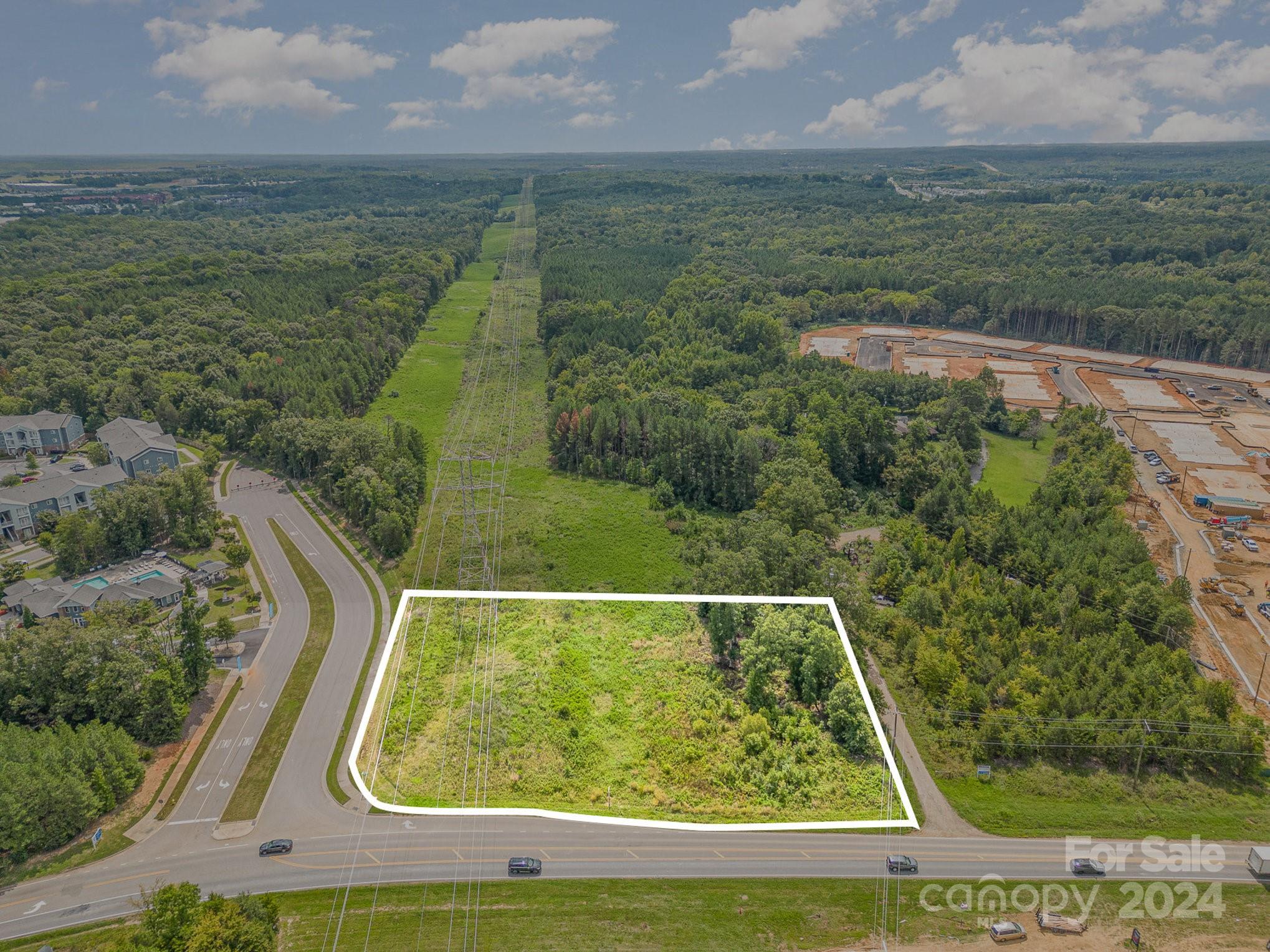 00 Mallard Creek Road