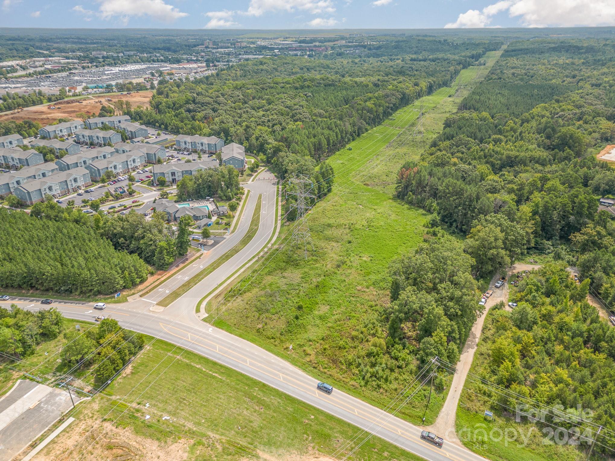 00 Mallard Creek Road