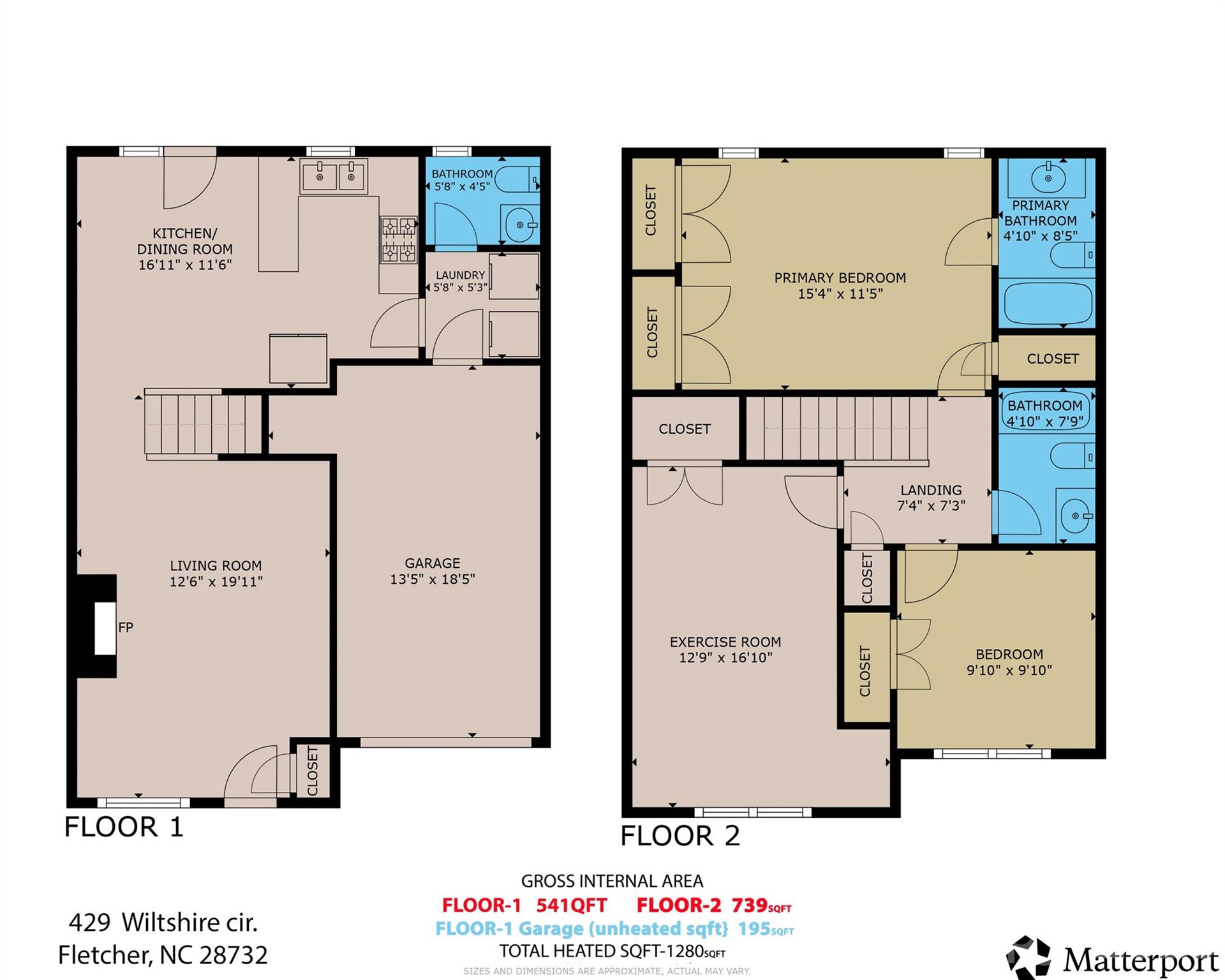 Stafford Crossing - Residential