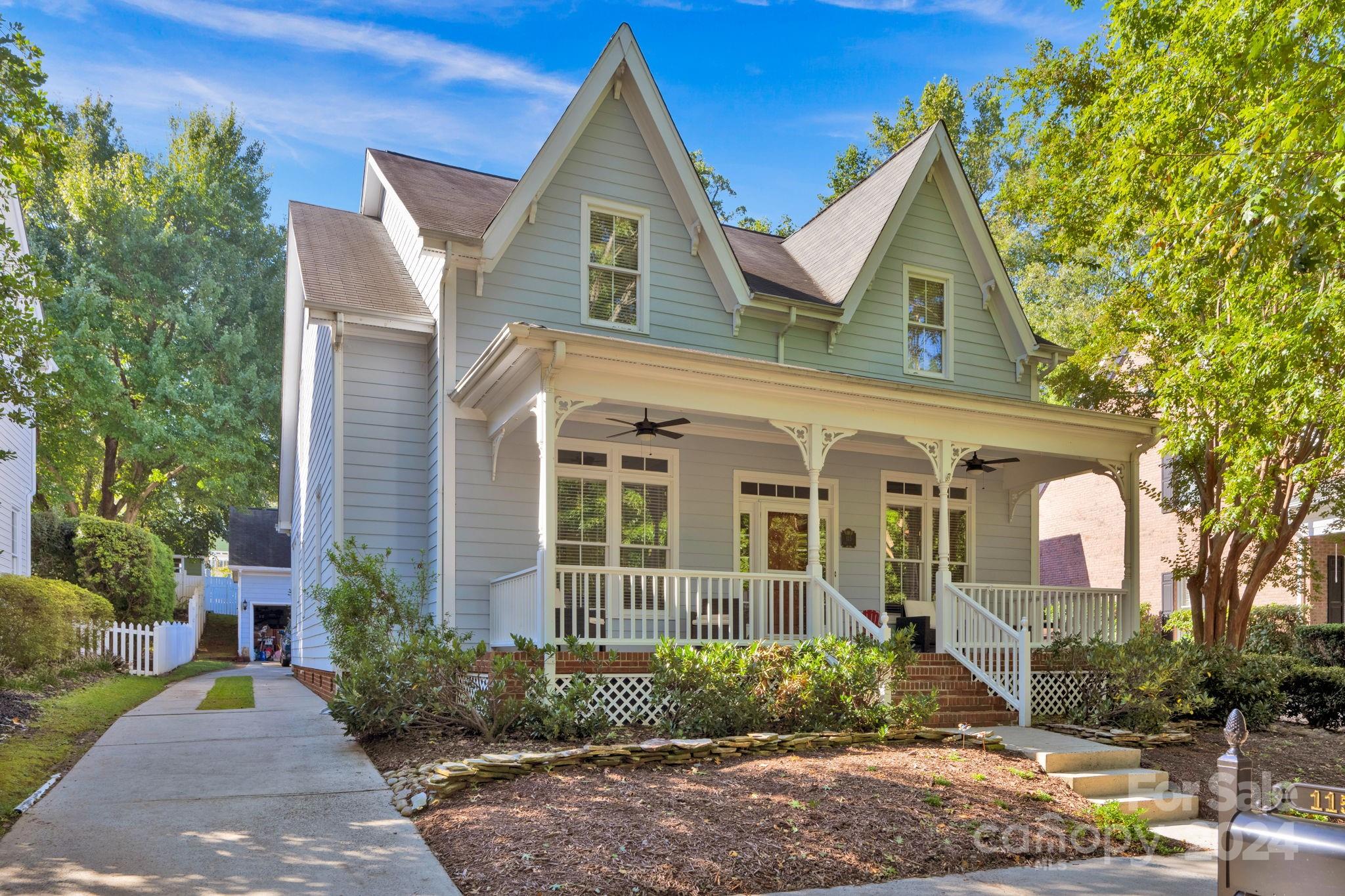 Baxter Village - Residential