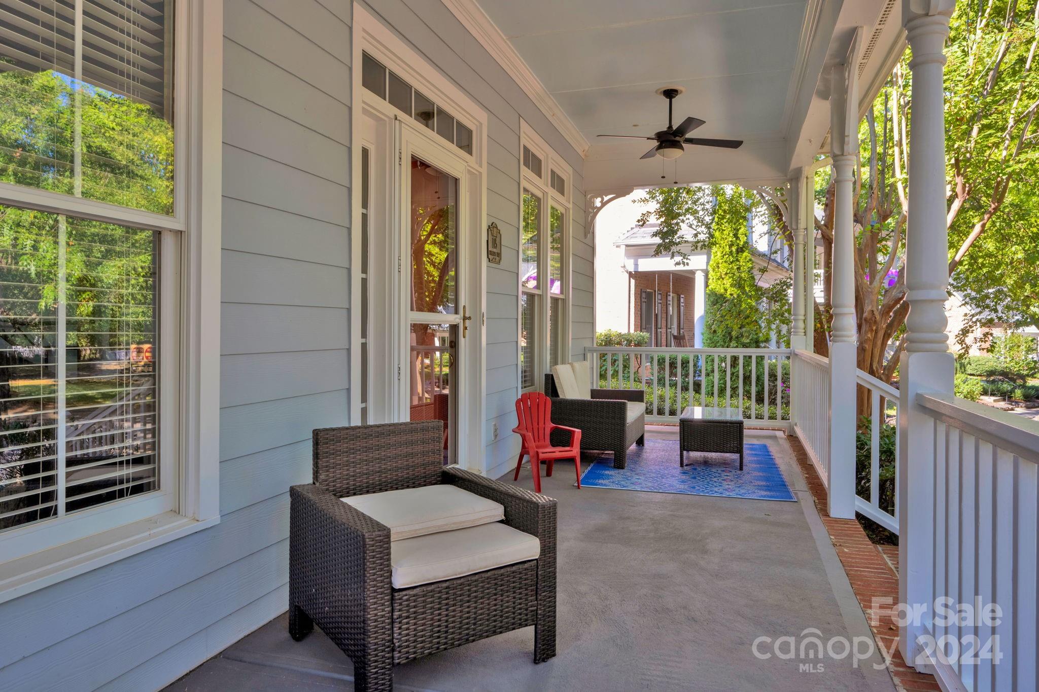 Baxter Village - Residential