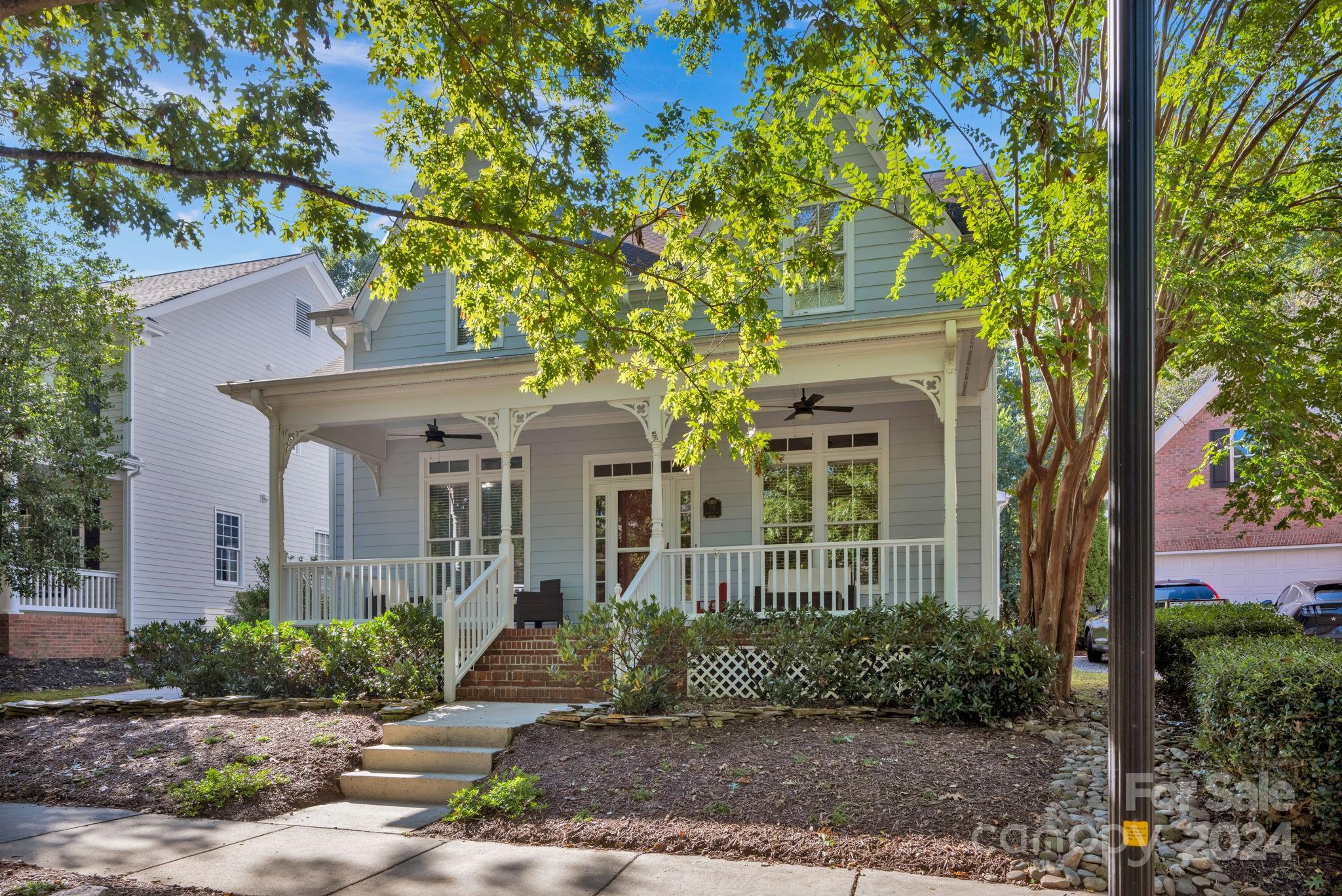 Baxter Village - Residential