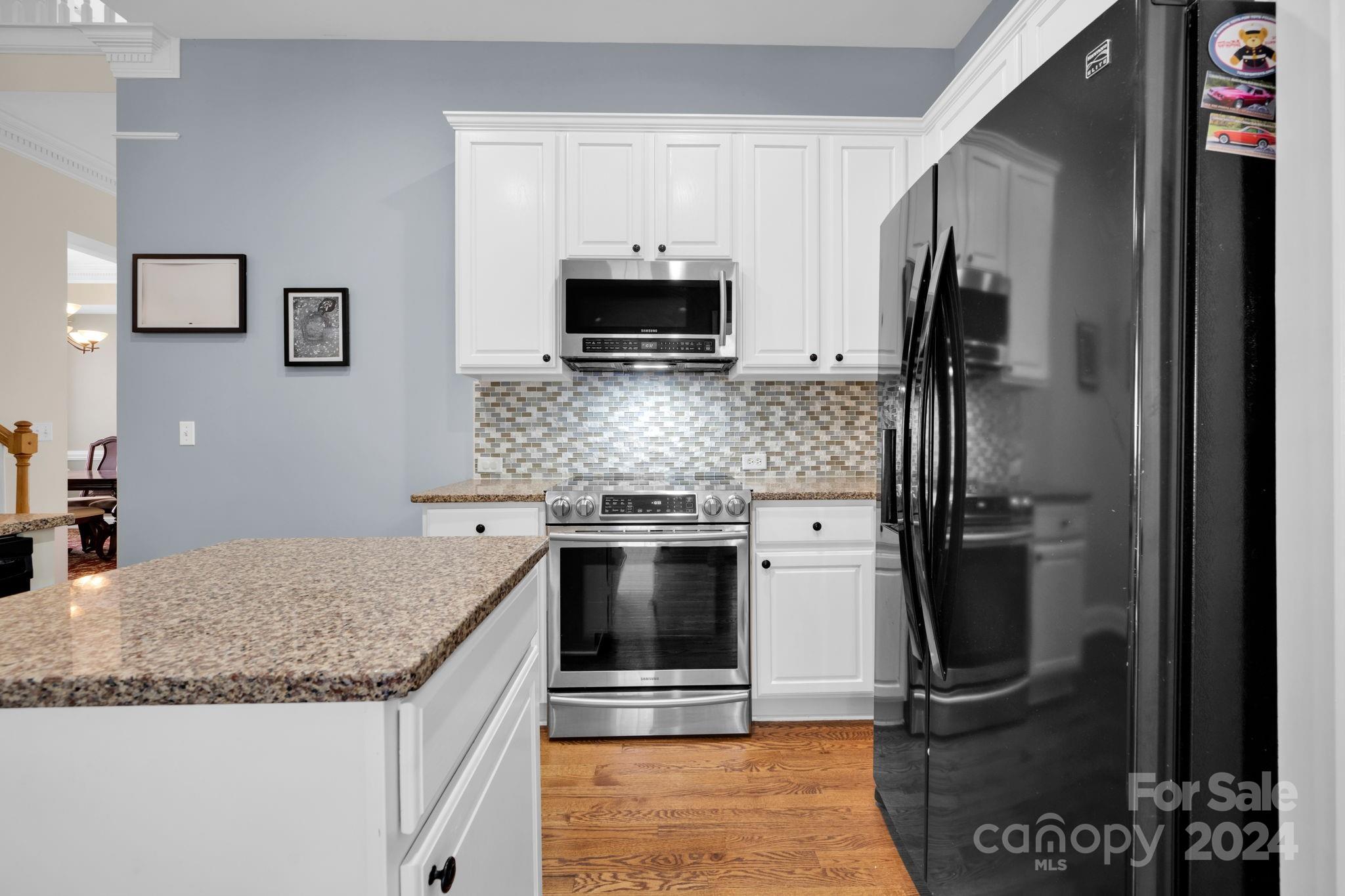 Baxter Village - Residential