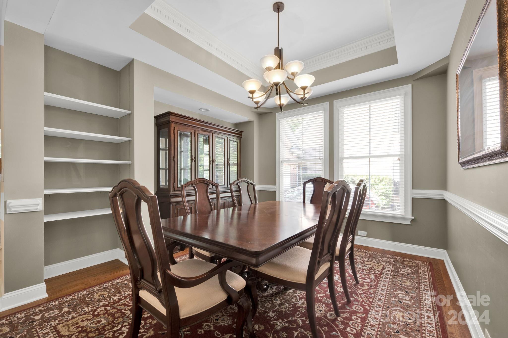 Baxter Village - Residential