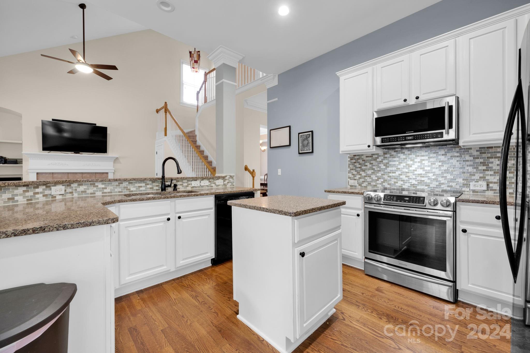 Baxter Village - Residential