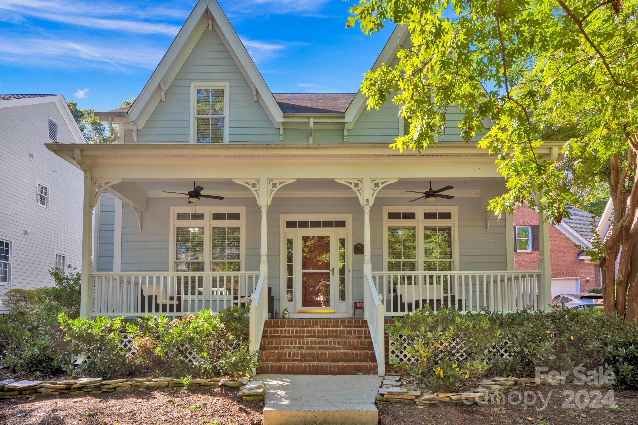 Baxter Village - Residential