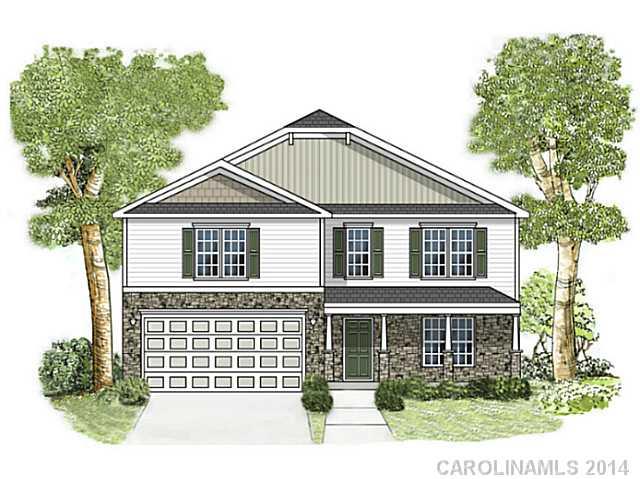 Reid Pointe - Residential