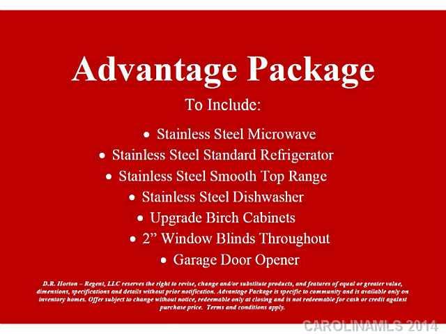 Reid Pointe - Residential