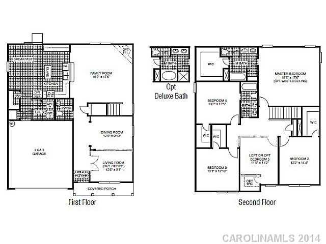 Reid Pointe - Residential